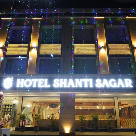 Hotel Shanti Sagar Kharar Bagian luar foto