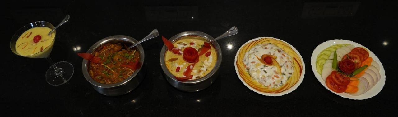 Hotel Shanti Sagar Kharar Bagian luar foto