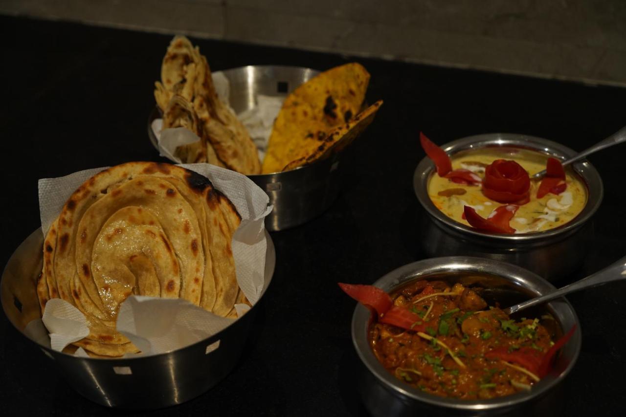 Hotel Shanti Sagar Kharar Bagian luar foto