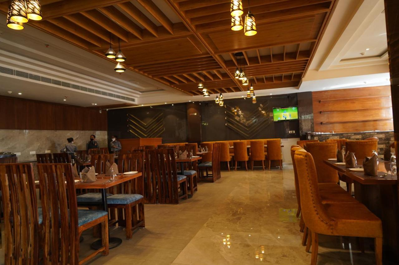 Hotel Shanti Sagar Kharar Bagian luar foto