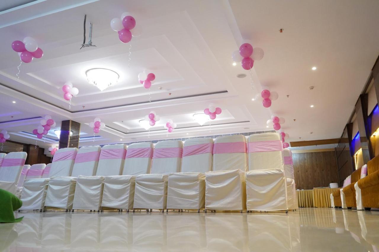 Hotel Shanti Sagar Kharar Bagian luar foto