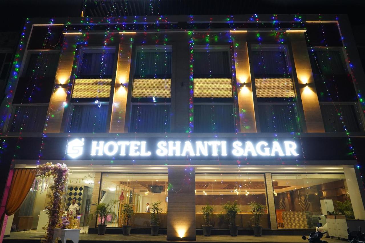 Hotel Shanti Sagar Kharar Bagian luar foto