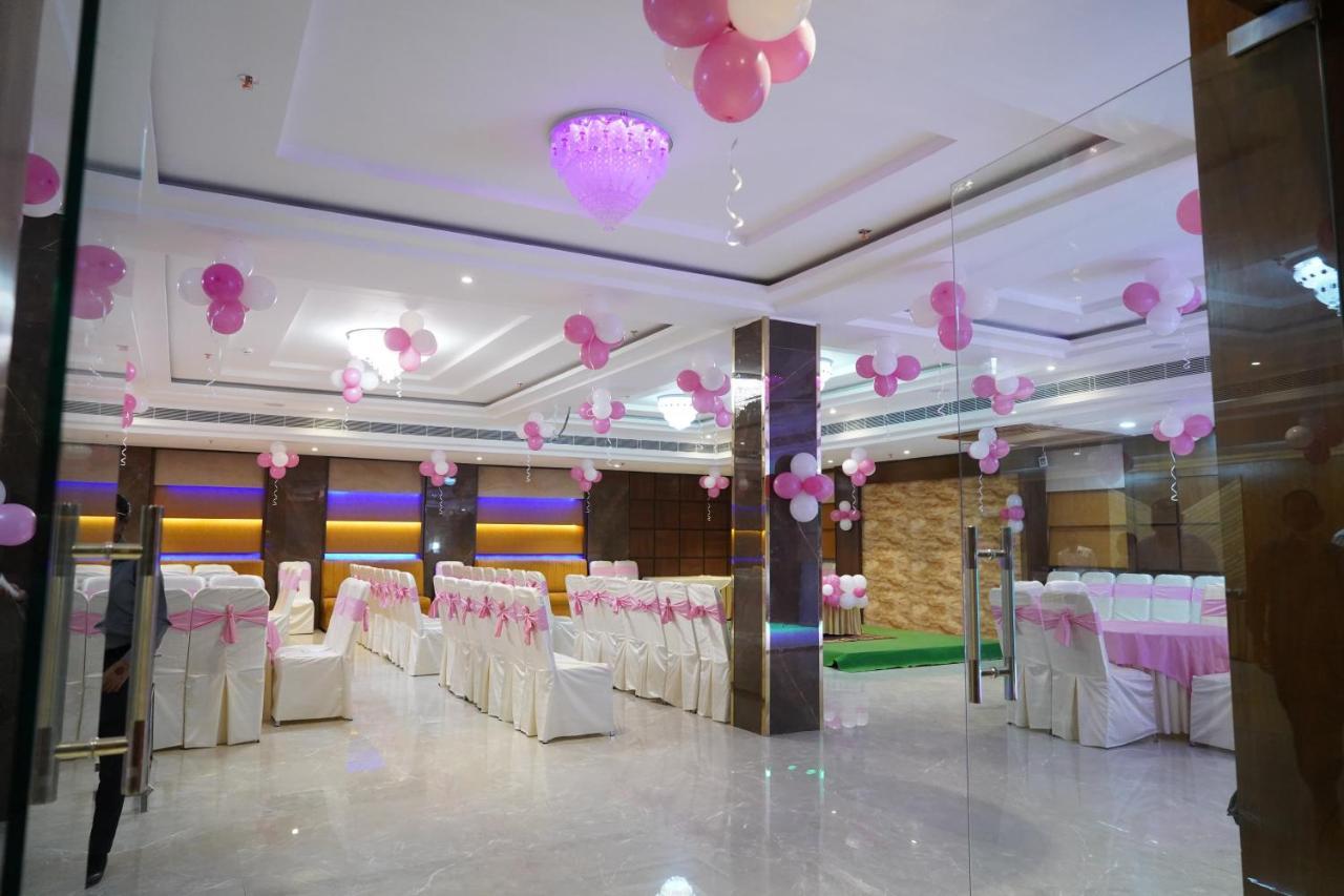 Hotel Shanti Sagar Kharar Bagian luar foto