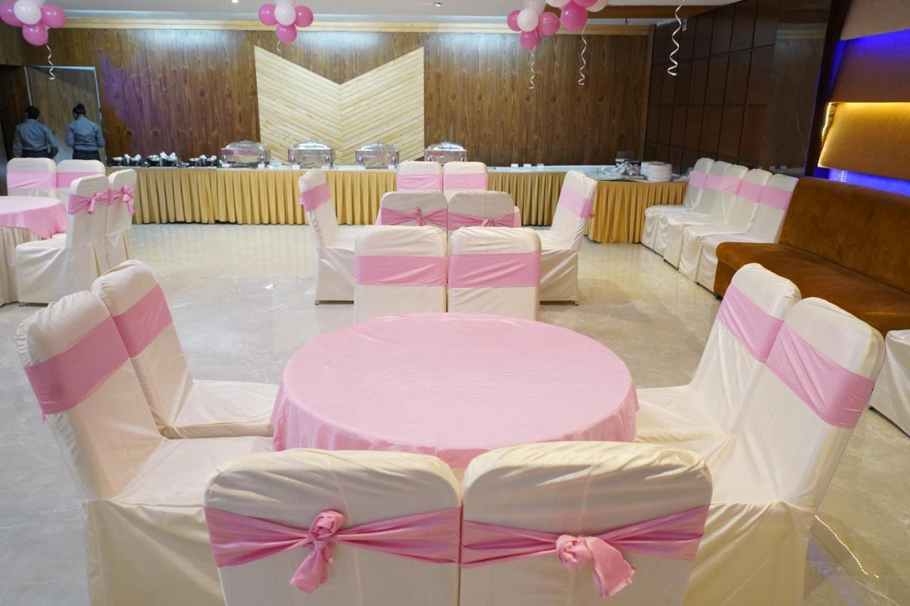 Hotel Shanti Sagar Kharar Bagian luar foto
