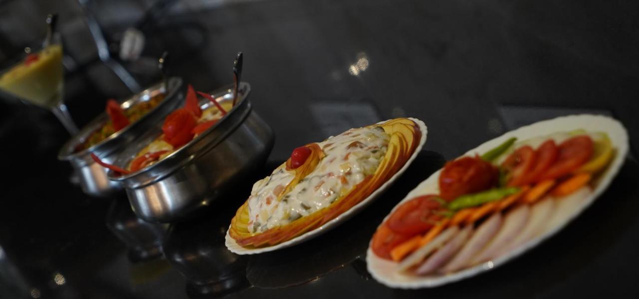 Hotel Shanti Sagar Kharar Bagian luar foto