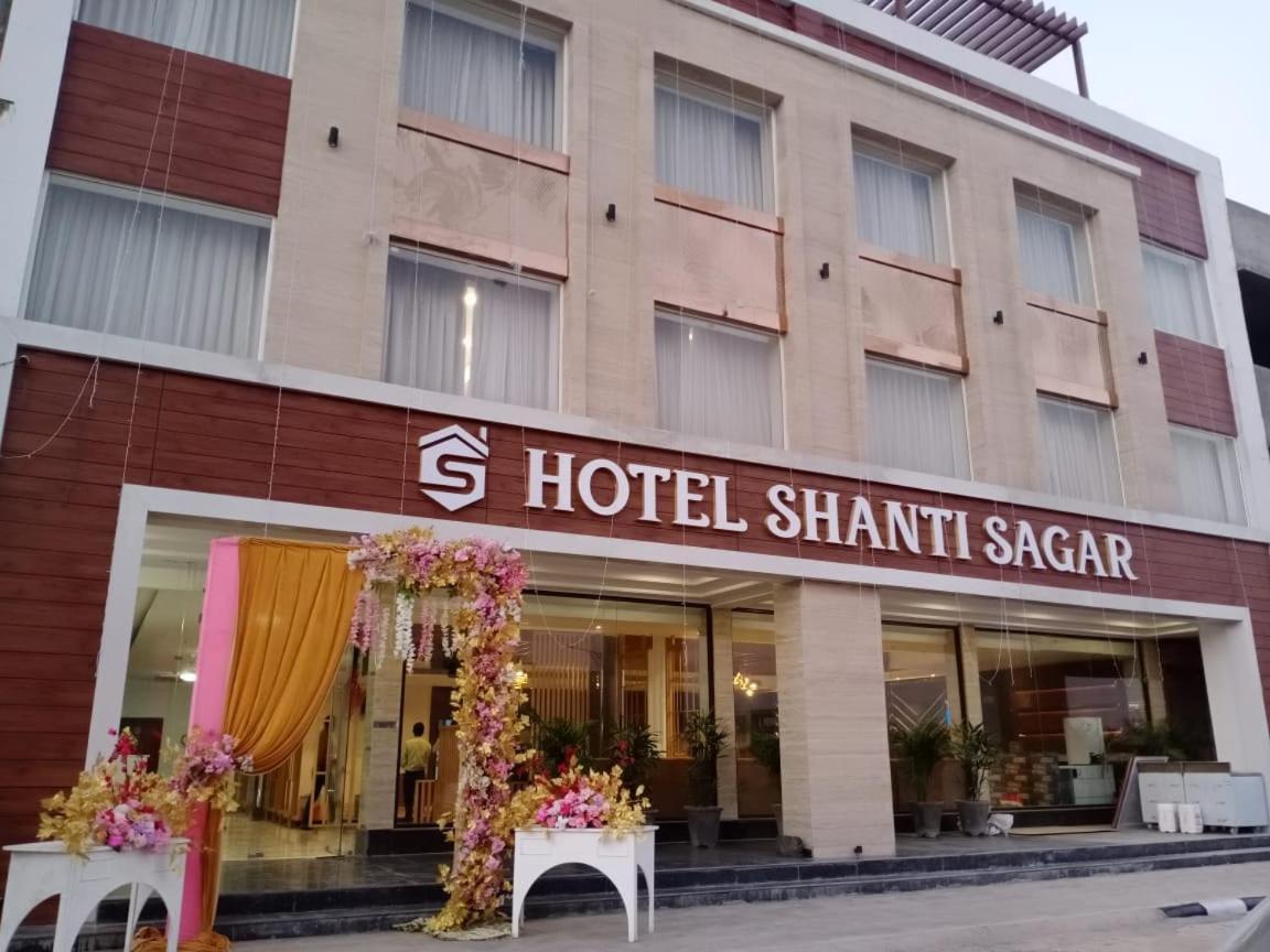 Hotel Shanti Sagar Kharar Bagian luar foto